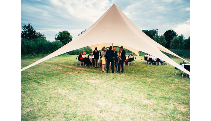 イベント用テント