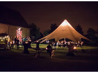 イベント用テント