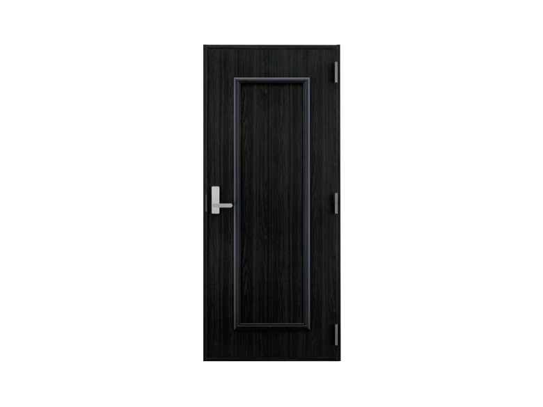 木製防音ドア