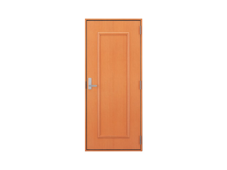 木製防音ドア