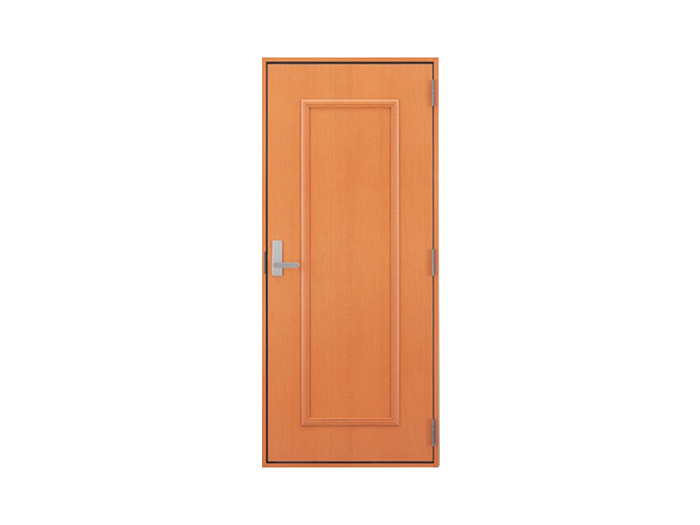 木製防音ドア(開き戸/化粧あり)