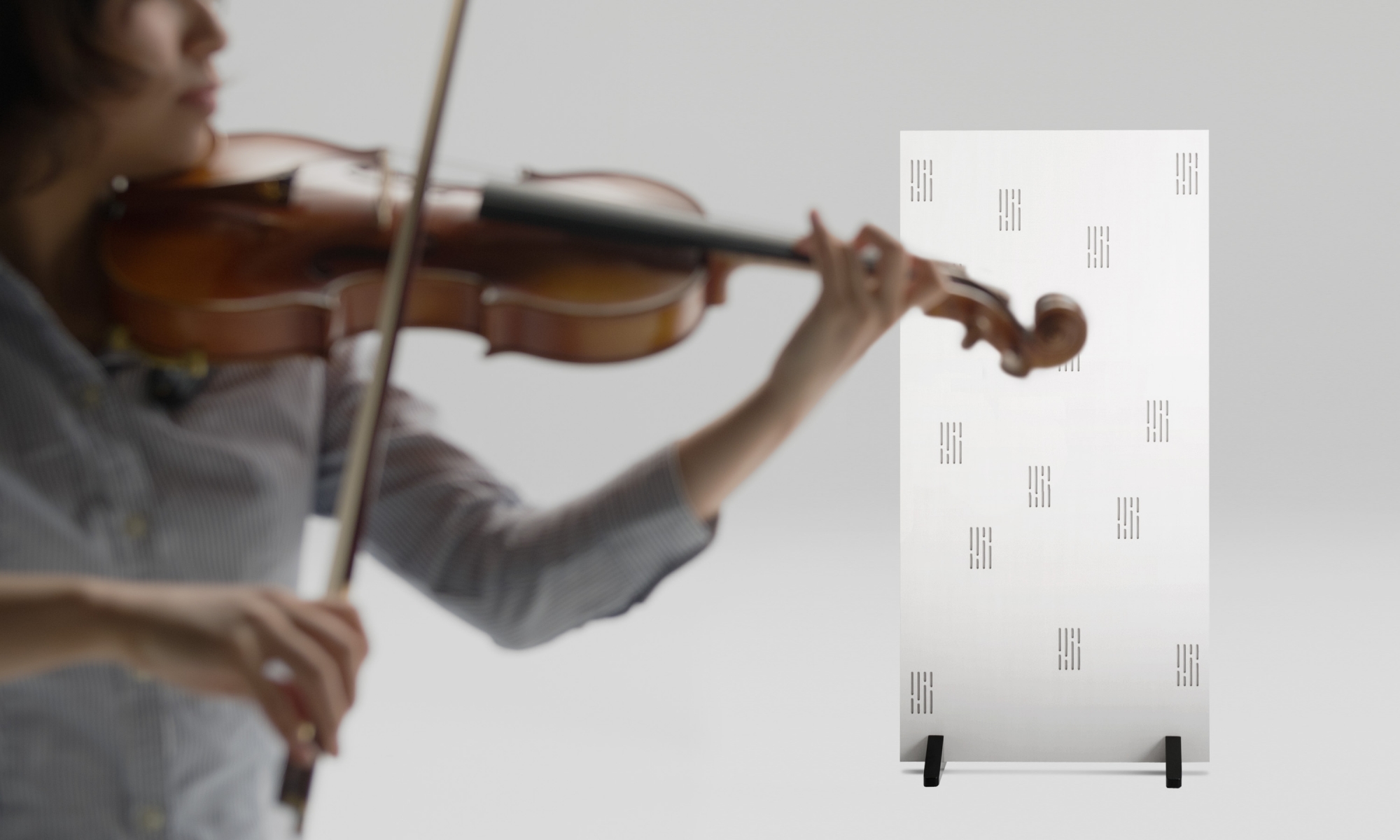 ヤマハ調音パネル