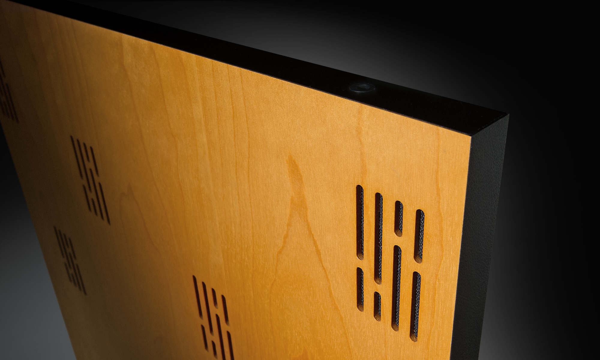 ヤマハ調音パネル