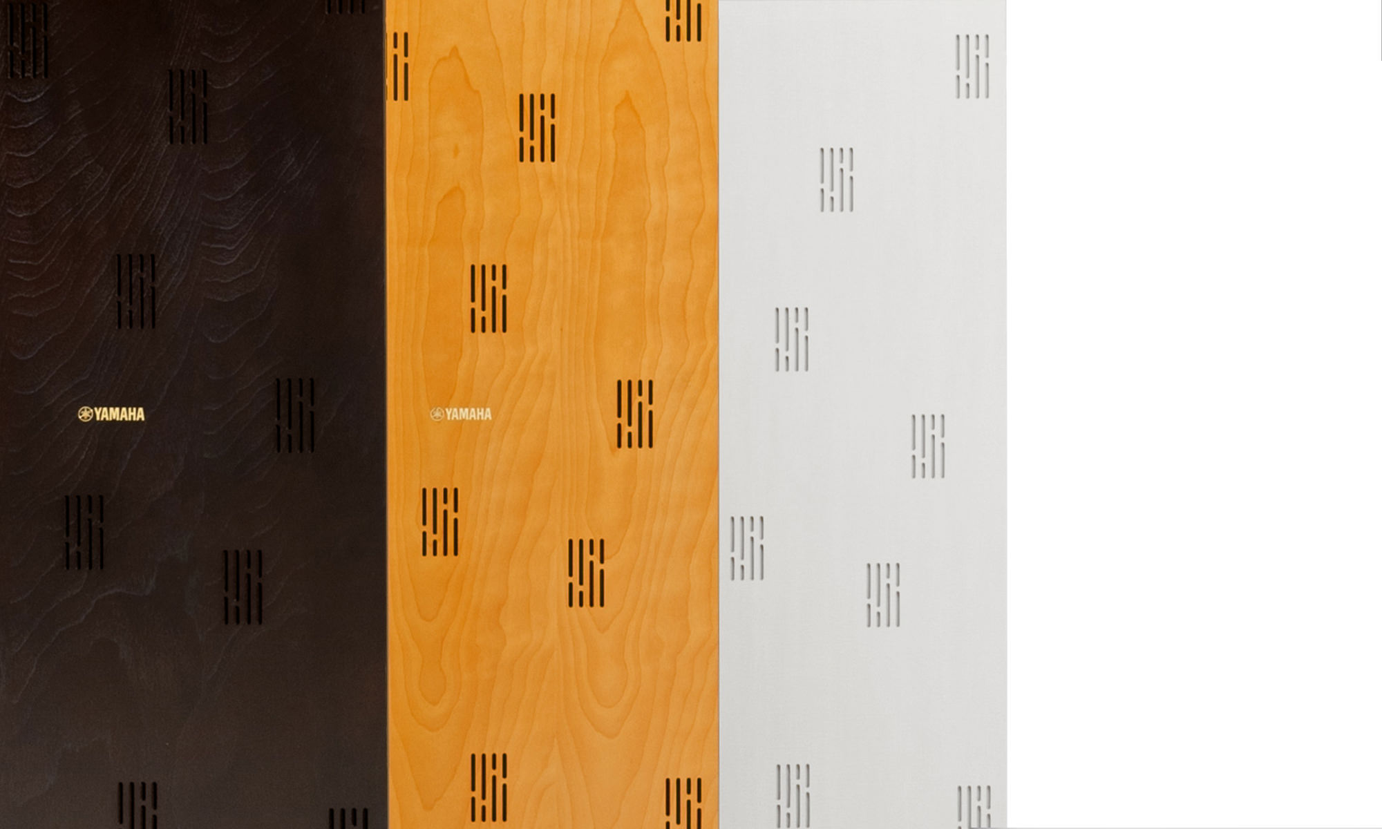 ヤマハ調音パネル