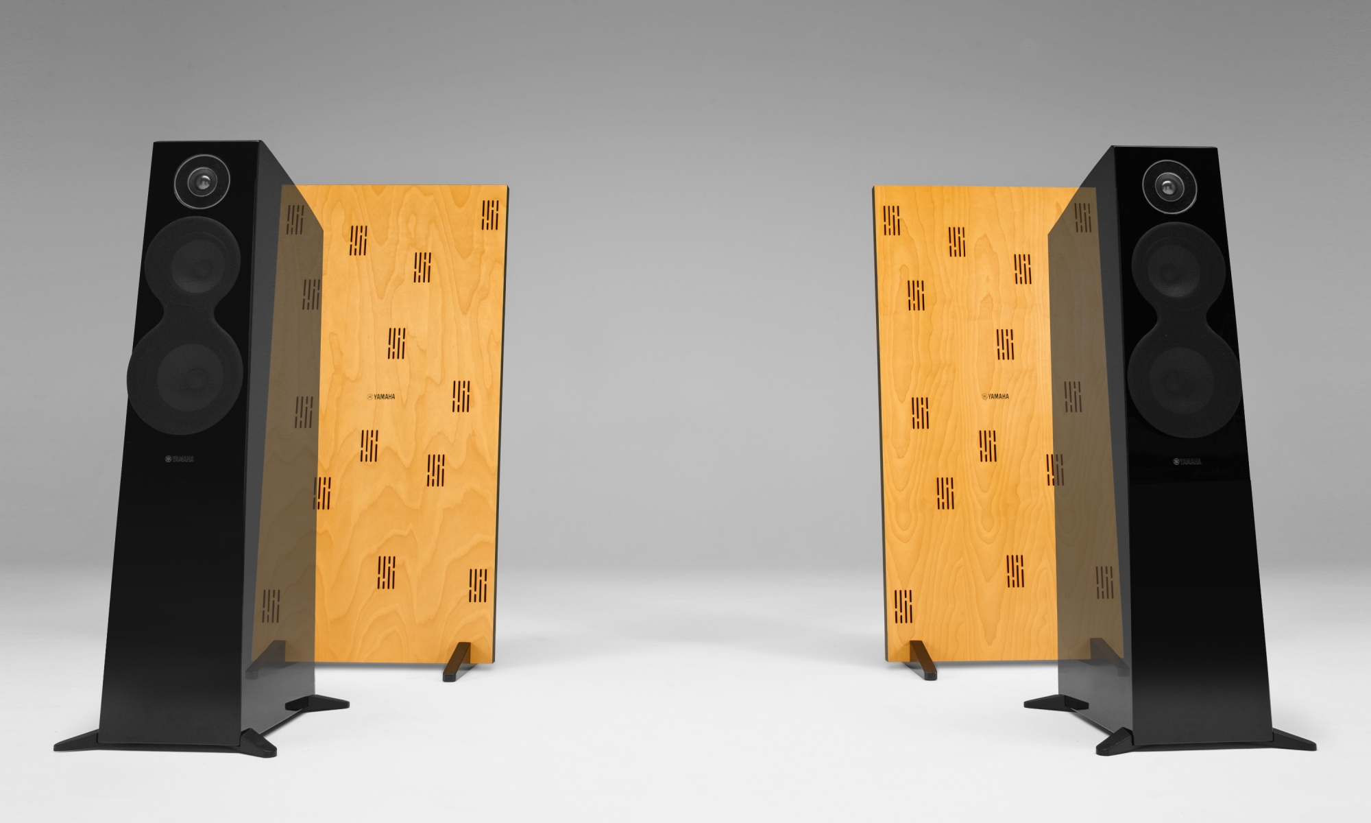 ヤマハ調音パネル