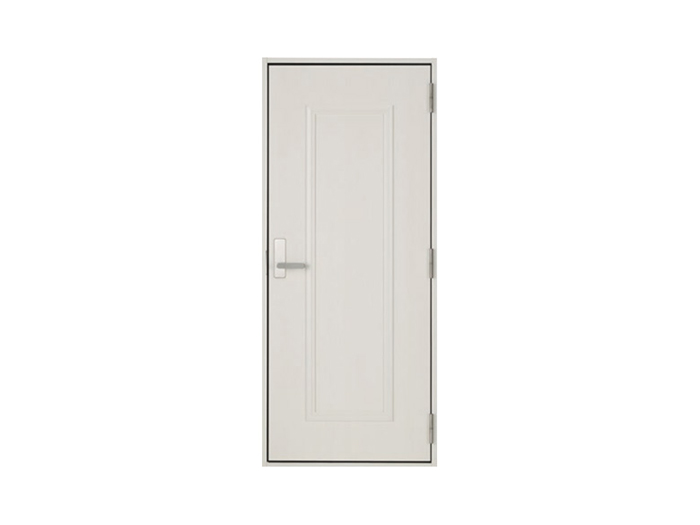 木製防音ドア(開き戸/化粧あり)