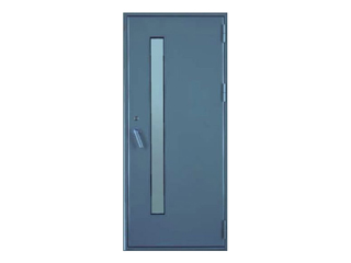 スチール製防音ドア(開き戸/片開き)