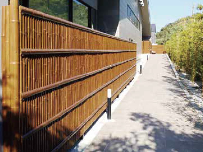 エイコープラ竹パネル/株式会社山一屋