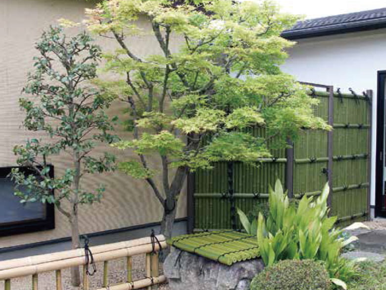 エイコープラ竹パネル/株式会社山一屋