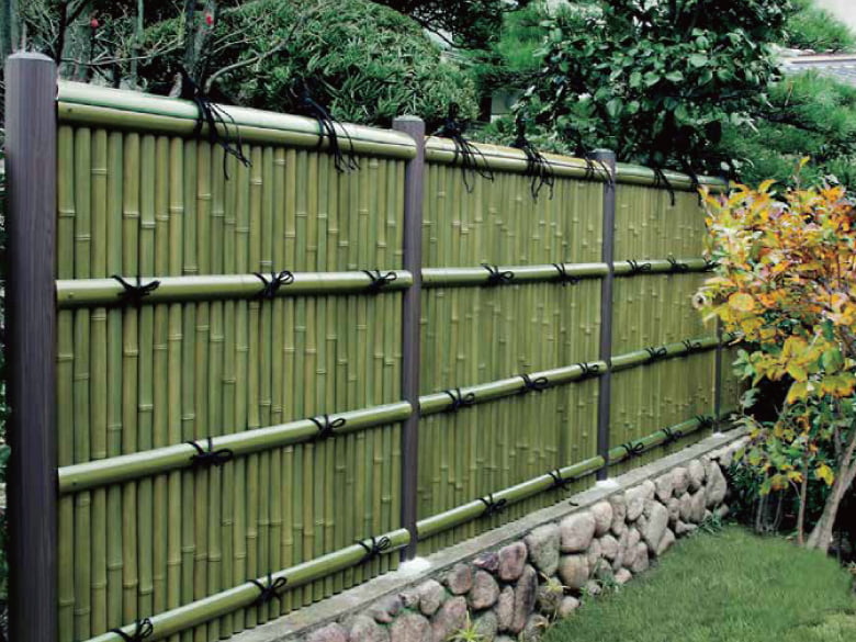 エイコー竹垣セット