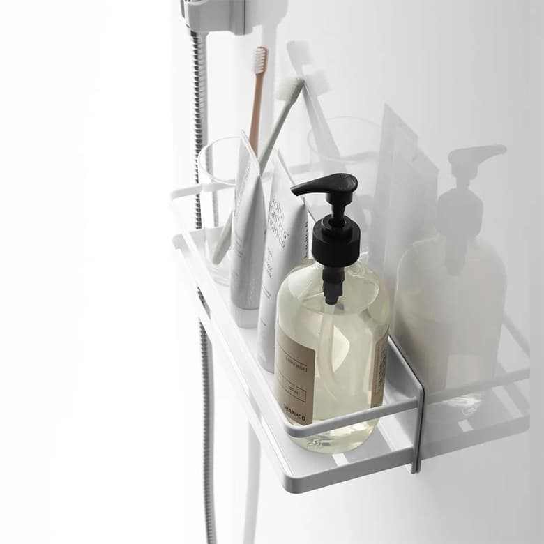 【tower】マグネットバスルームバスケット/山崎実業株式会社