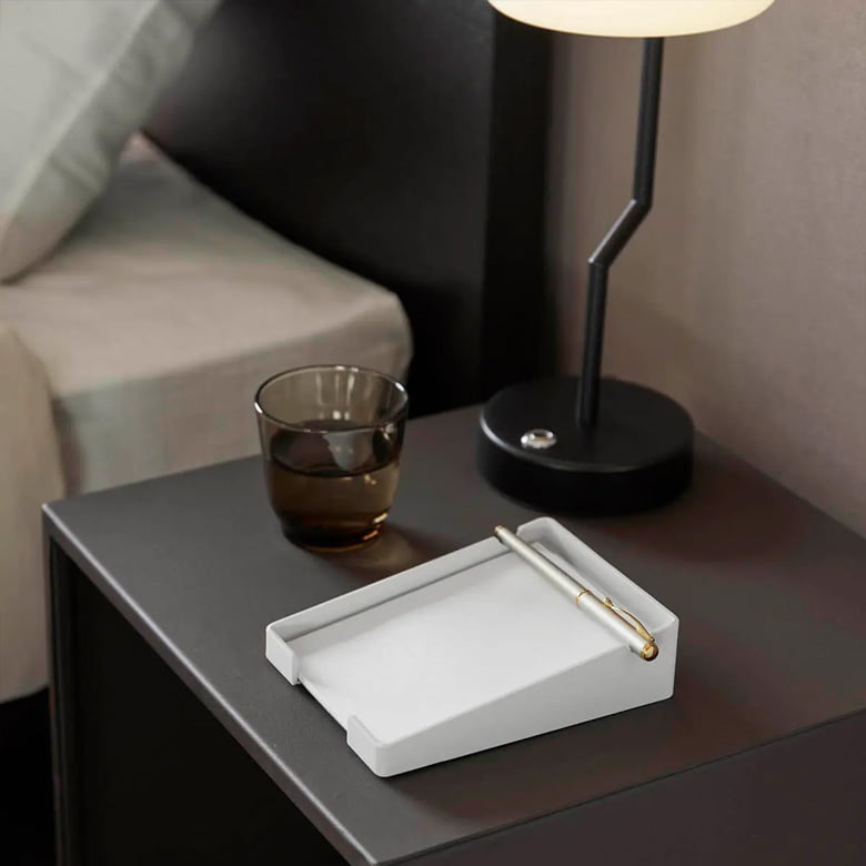 【Hotel Restaurant selection】 客室/デスクまわり/山崎実業株式会社