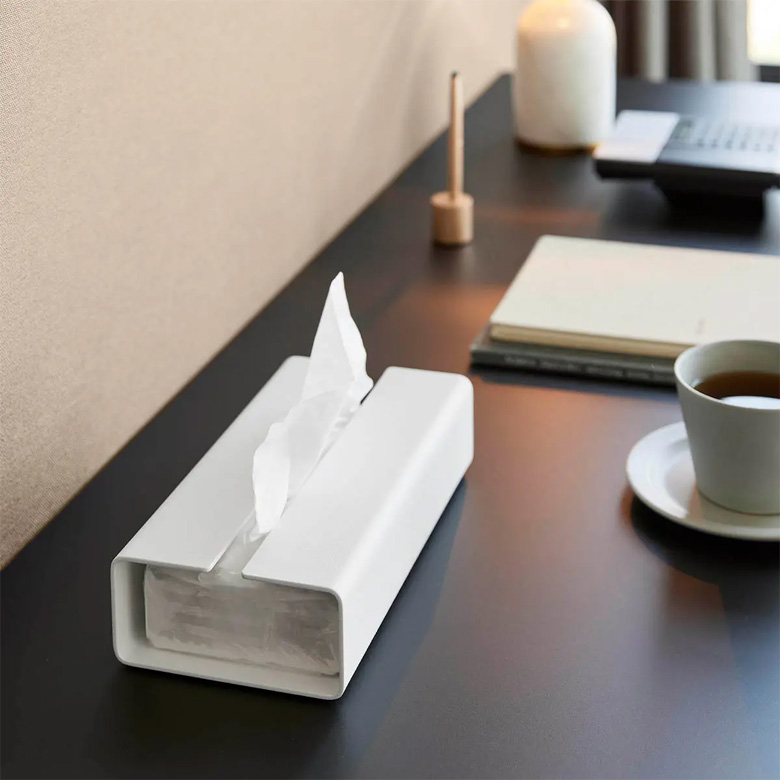 【Hotel Restaurant selection】 客室/デスクまわり/山崎実業株式会社