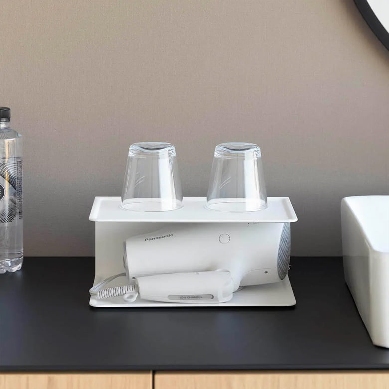 【Hotel Restaurant selection】 客室/洗面まわり/山崎実業株式会社