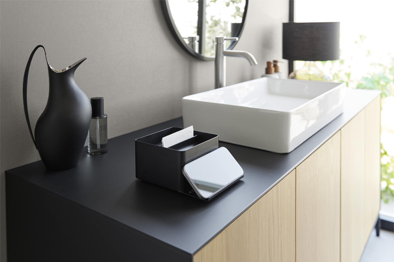 【Hotel Restaurant selection】 客室/洗面まわり/山崎実業株式会社