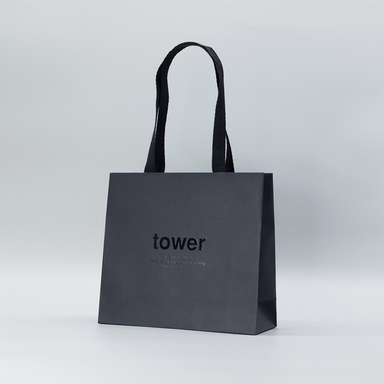 tower オリジナル手提げ袋(ギフトカード用)/山崎実業株式会社