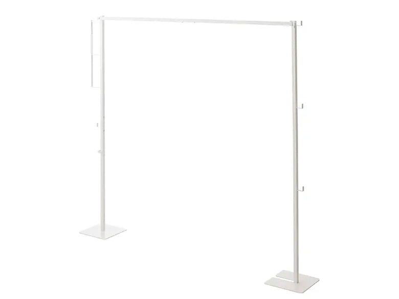 【tower】折り畳み室内物干し