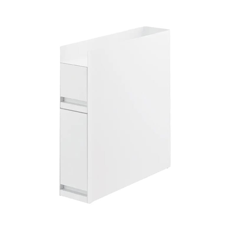 【tower】隠せる調味料ラック 2段