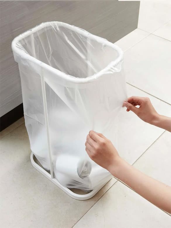 【LUCE】分別ゴミ袋ホルダー