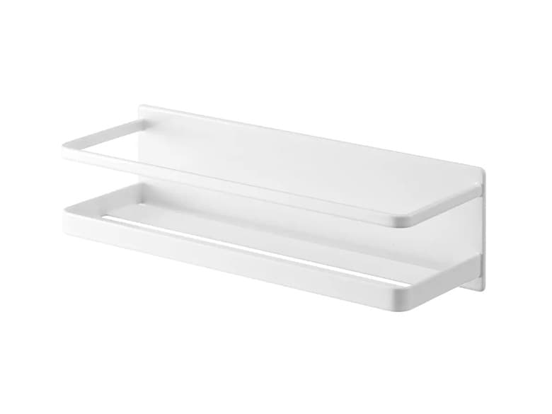 【MIST】マグネットバスルームラック  ワイド