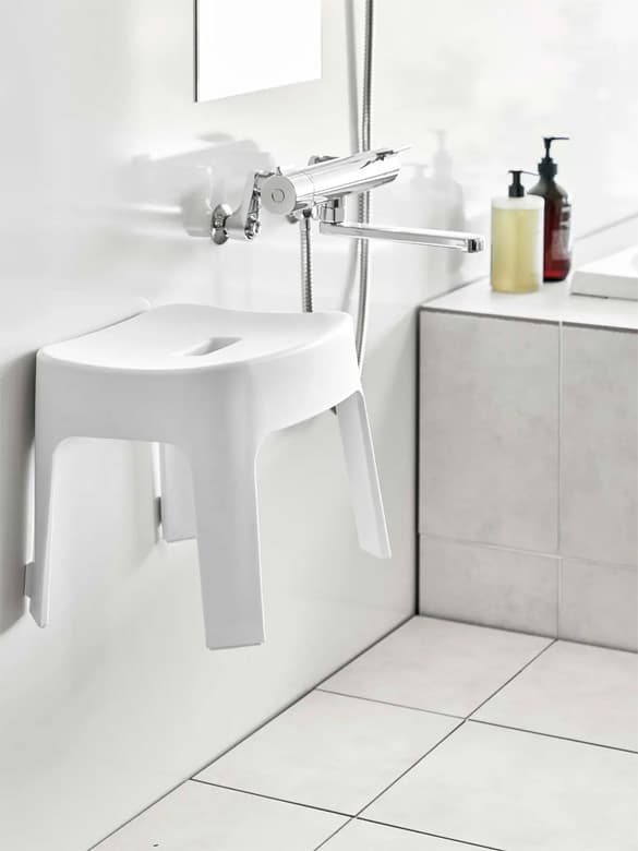 【tower】マグネット風呂イス  SH25