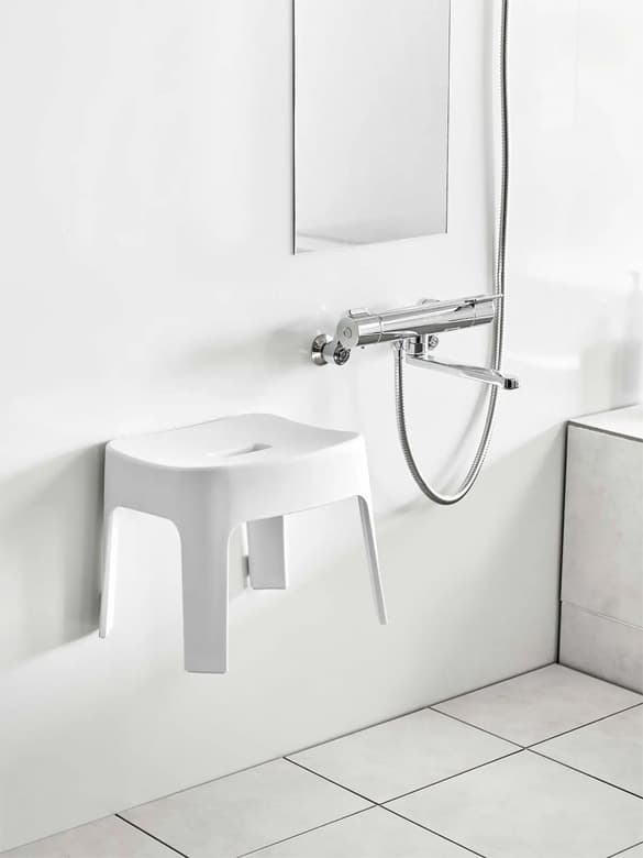 【tower】マグネット風呂イス  SH25