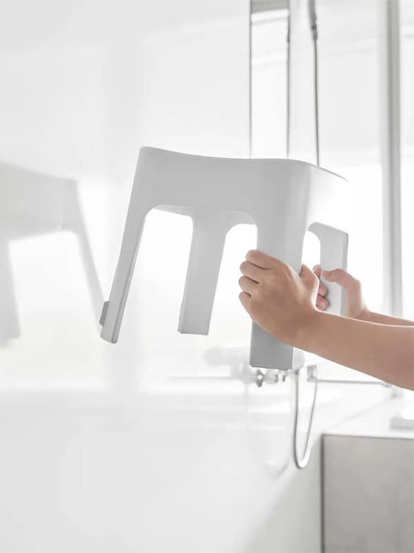 【tower】マグネット風呂イス  SH25