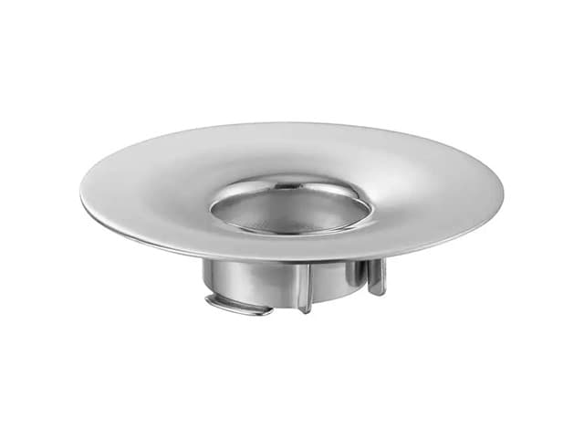 【tower】洗面排水口ゴミ受けネットホルダー