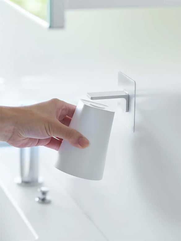 洗面室アイテム