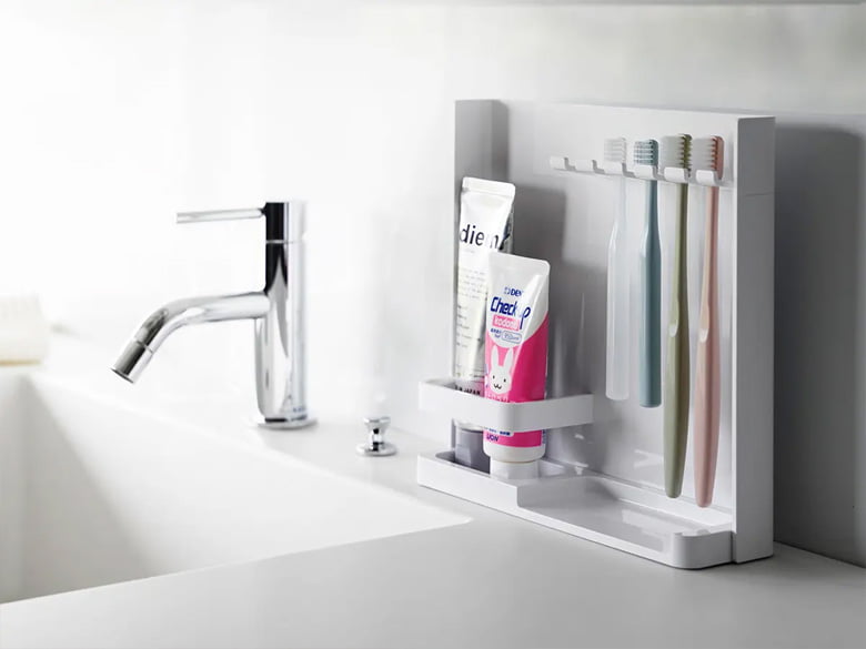 洗面室アイテム