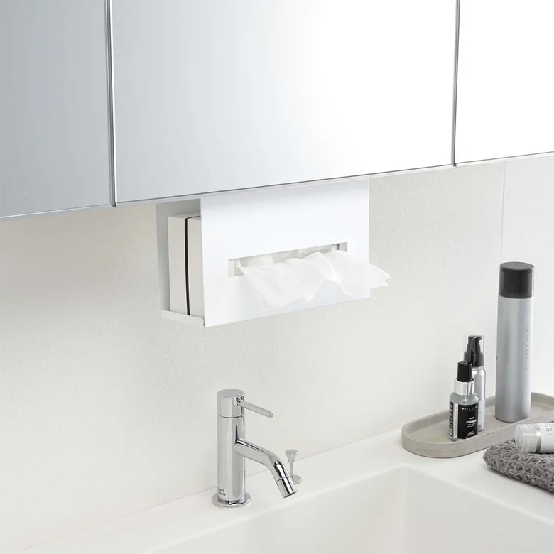 洗面室アイテム