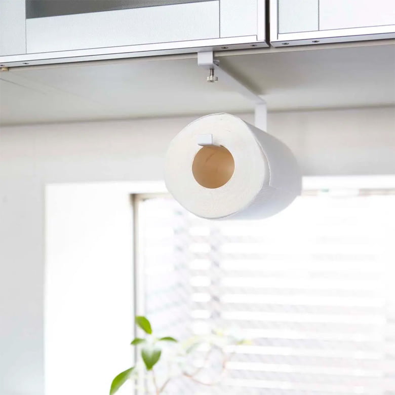 キッチン【戸棚下収納】