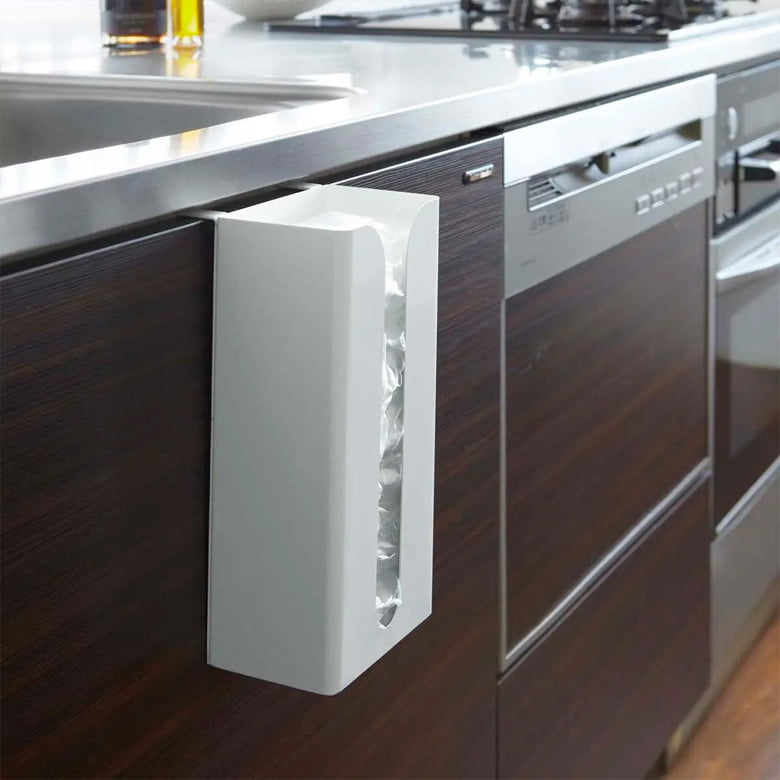 キッチン【戸棚下収納】