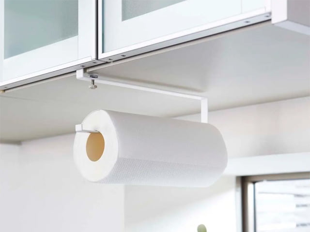 キッチン【戸棚下収納】