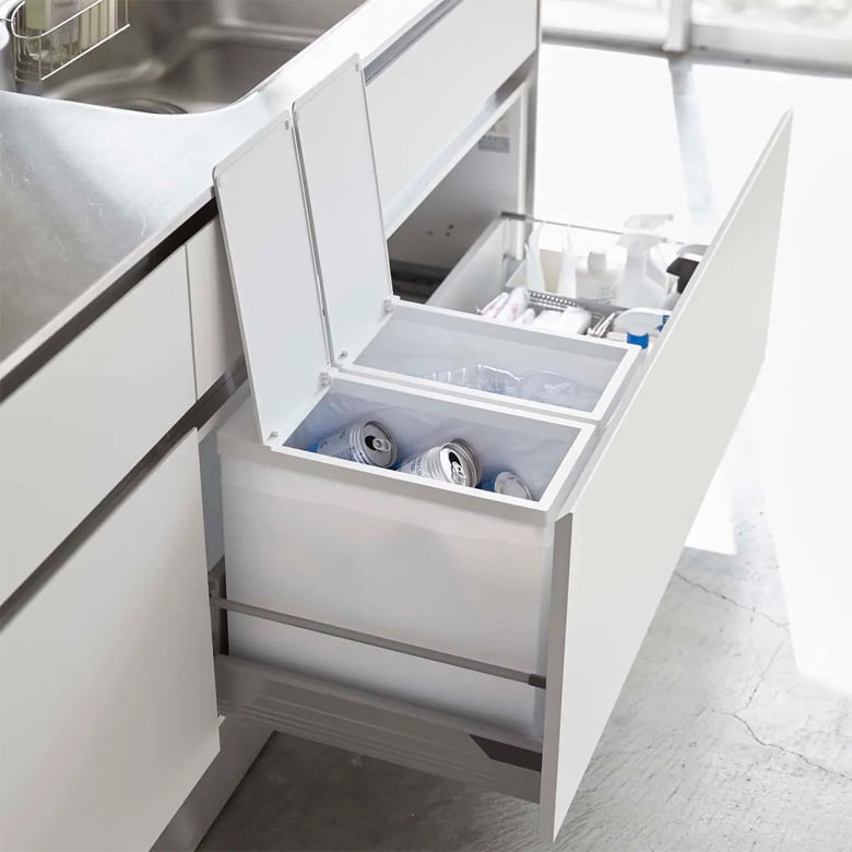 キッチン【ゴミ箱】