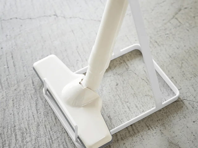 掃除用品収納