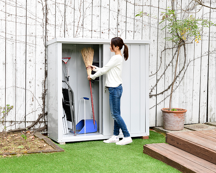 物置/株式会社山善