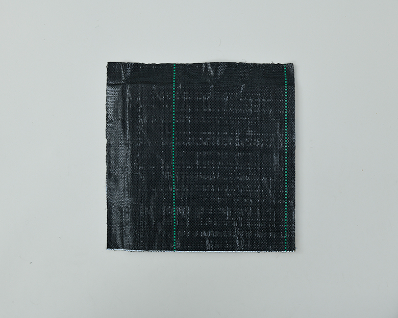 防草シート付き天然石マット/株式会社山善