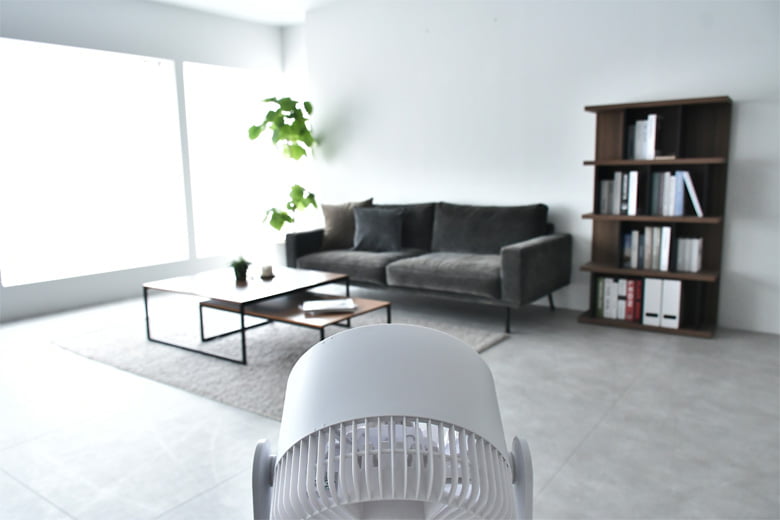 業務用サーキュレーター YAR-RD20T