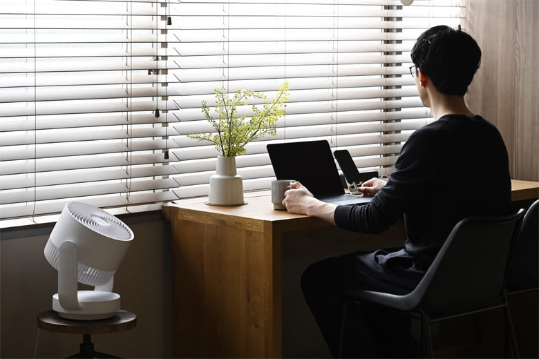 業務用サーキュレーター YAR-RD20T