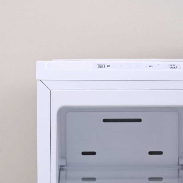 ファン式 スリム冷凍庫 YF-SFU70