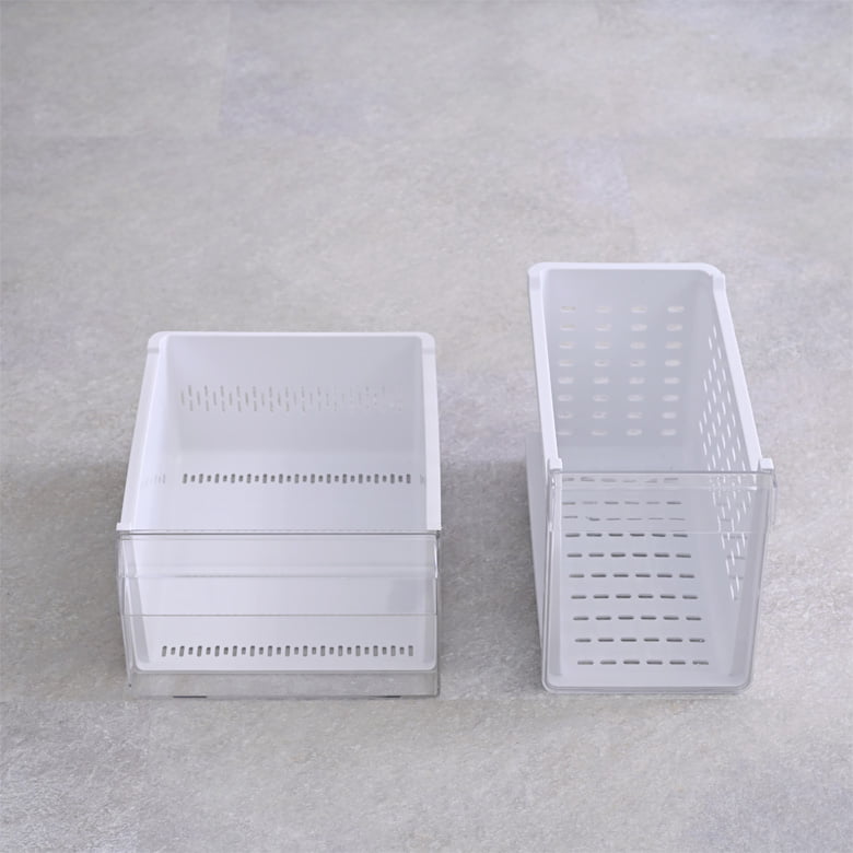 ファン式 スリム冷凍庫 YF-SFU70