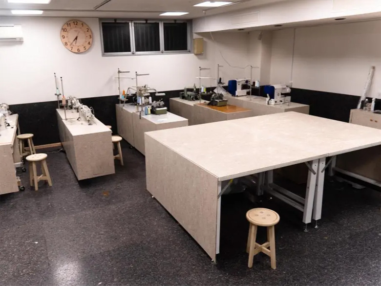 再生衣料不燃内装建材(リケボ)