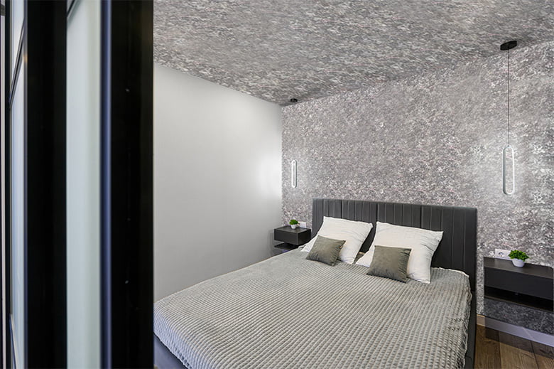 再生衣料不燃内装建材(リケボ)