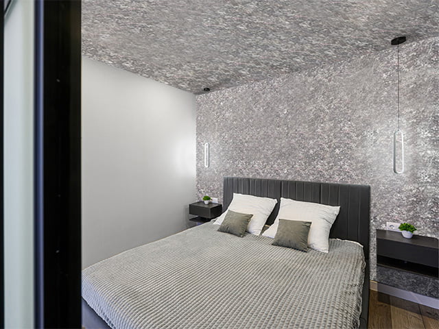 再生衣料不燃内装建材(リケボ)