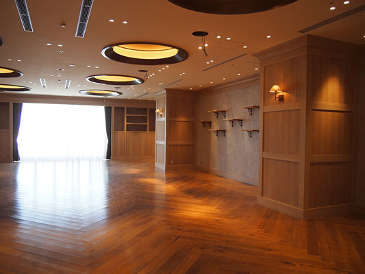 【天然木の魅力】化粧貼り合板