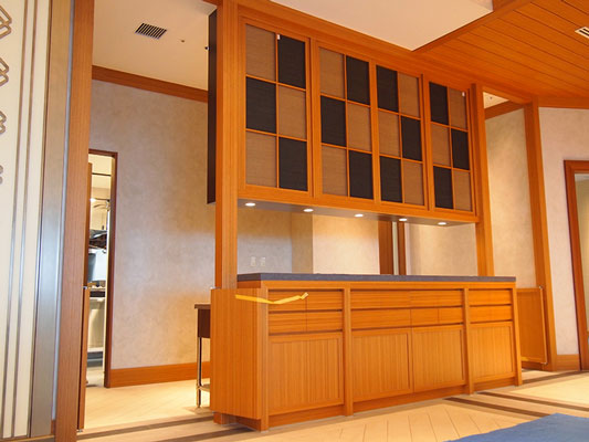 【天然木の魅力】化粧貼り合板