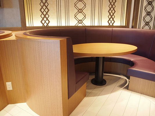 【天然木の魅力】化粧貼り合板