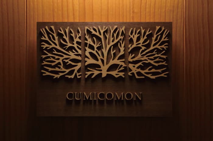 インテリア建具「くみ小紋」