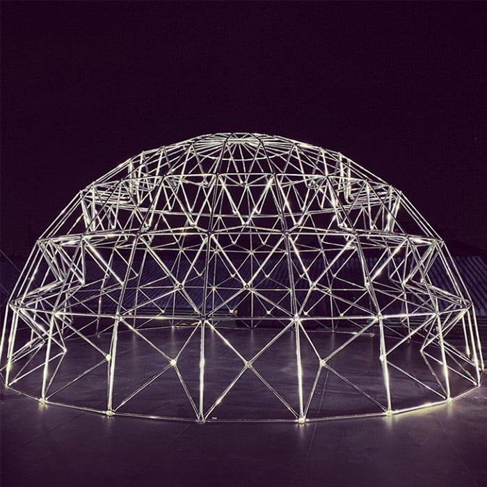 ピラミッドアート